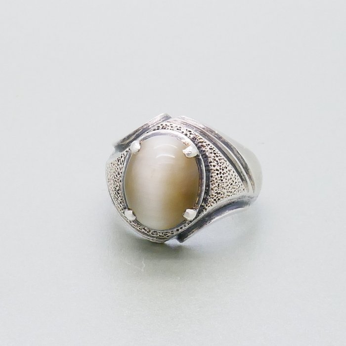 No Reserve Price Ring - Silver 