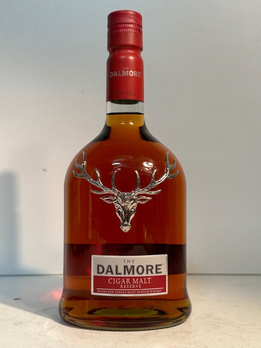 Dalmore - Cigar Malt - Original bottling  - 70cl
