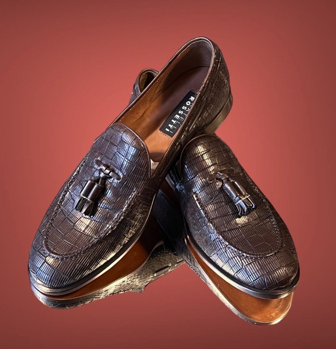Fratelli Rossetti - Loafer - Größe: Shoes / EU 42