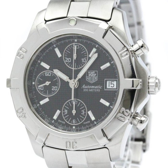 TAG Heuer - Exclusive - CN2111 - 男士 - 。