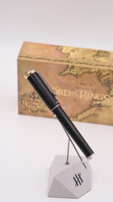 Montegrappa - Lord Of The Ring Eye Of Sauron (ISLOR8ES) - Vulpen