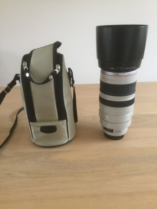 Canon EF 100-400 1:4,5-5,6 L IS
