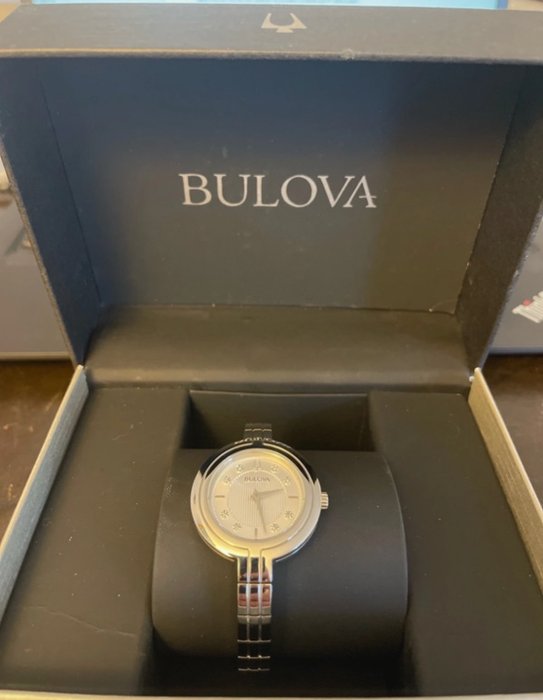Bulova - Sem preço de reserva - Senhora - 2000-2010