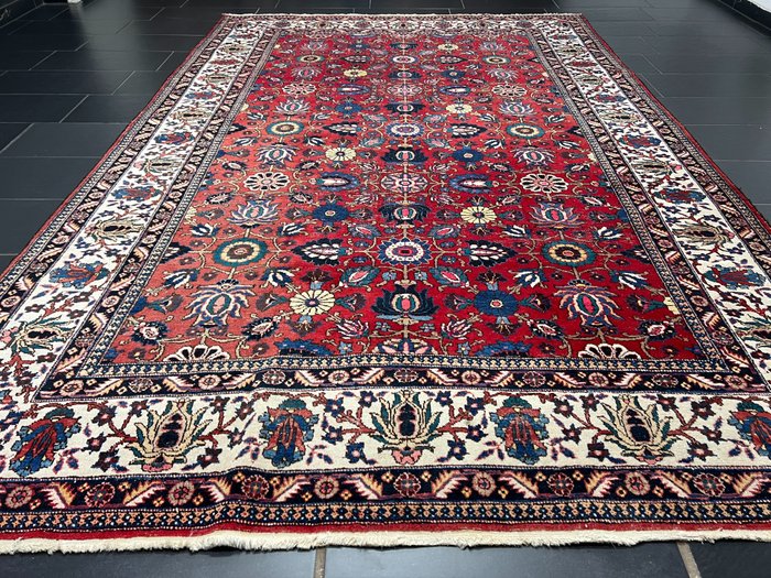 Cazaque - Carpete - 340 cm - 220 cm