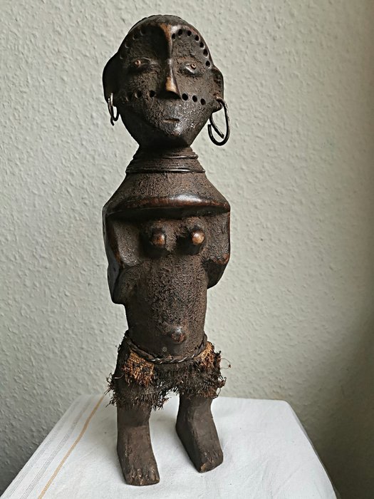Puppe - Zande - DR Kongo
