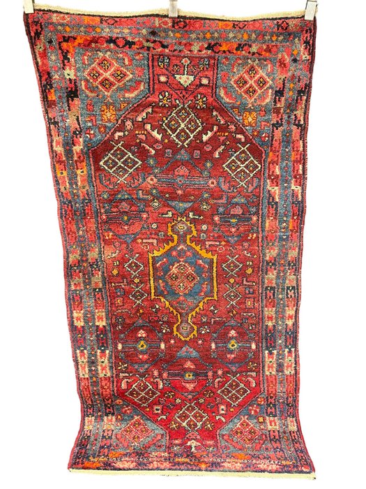 宏偉的馬來比賈爾 - 地毯 - 186 cm - 97 cm