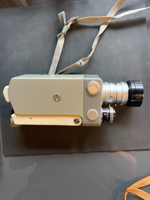 Leitz Leicina 電影攝影機