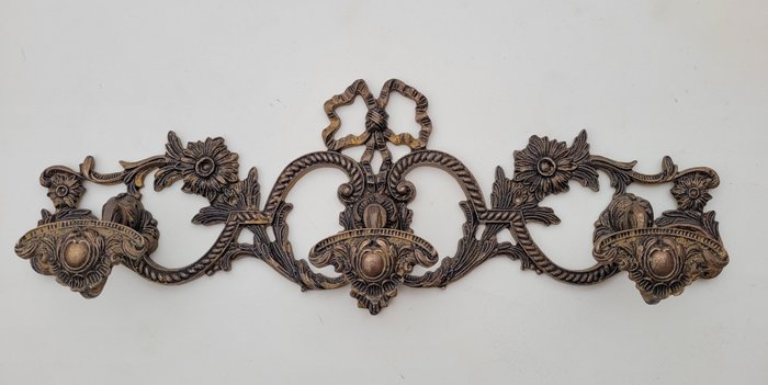Bronze hanger - 衣帽架 (1) - 青銅色