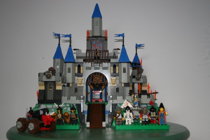 Lego - King Leo's Castle (6098-1)
