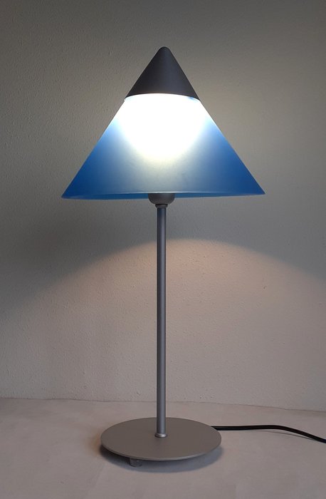 Lampada da tavolo - Modello 04/04010011/0252 - Acciaio rivestito