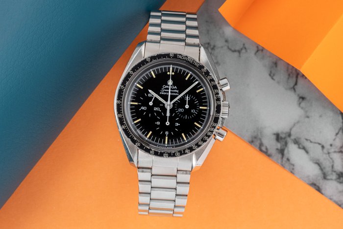 Omega - Speedmaster Moonwatch - 145.022-78ST - Herren - 1970-1979