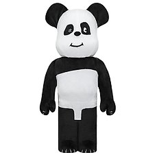 Medicom Toy – Bearbrick x CLOT Panda 1000%