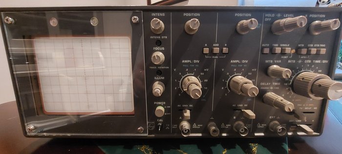 Philips - PM-3209 - Oscilloskop