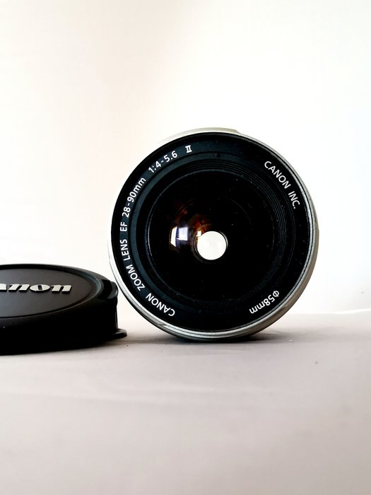 Canon EF 28-90mm f/4-5.6 II Obiettivo zoom