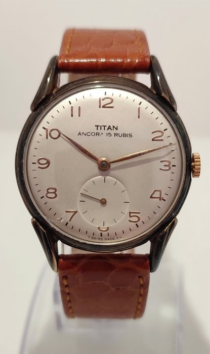Titan - Ohne Mindestpreis - Herren - 1960-1969