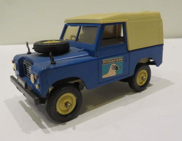 Britains 1:32 - 模型車 -Land Rover 88, series II III