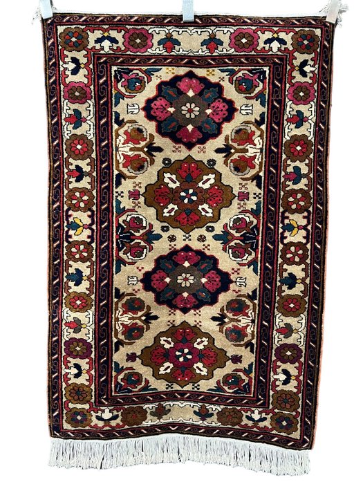 粗哈萨克语 - 地毯 - 127 cm - 83 cm