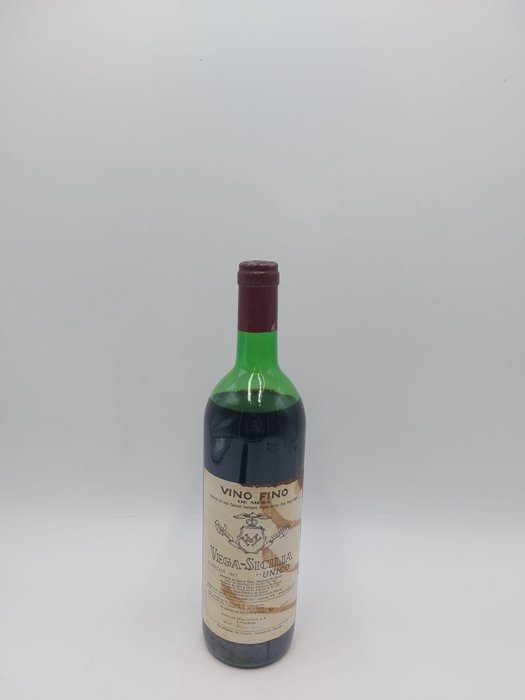 1967 Vega Sicilia, Único - Ribera del Duero Gran Reserva - 1 Flaske (0,75Â l)