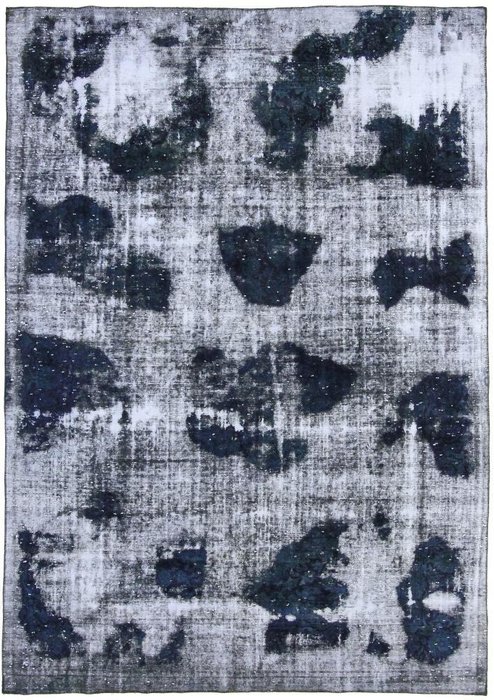 精美復古獨特畢卡索外觀 Jean Wash 波斯 - 小地毯 - 3.24 cm - 2.3 cm