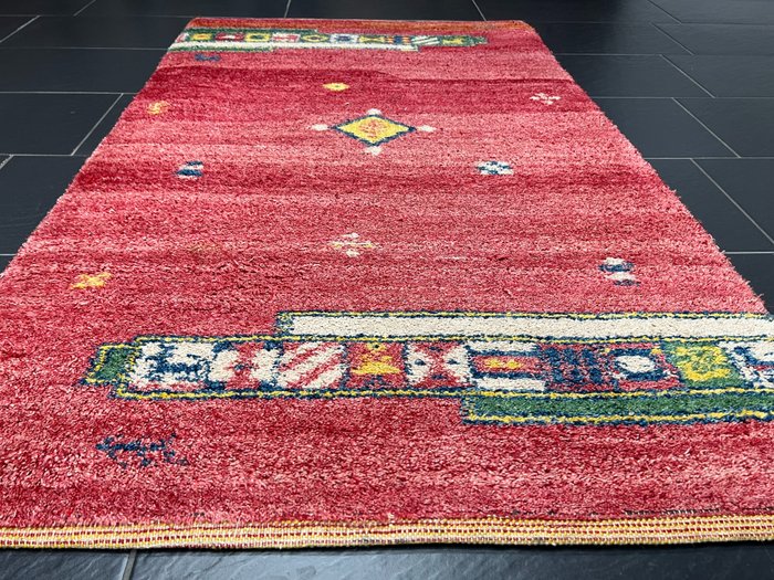 Gabbeh - 小地毯 - 160 cm - 95 cm