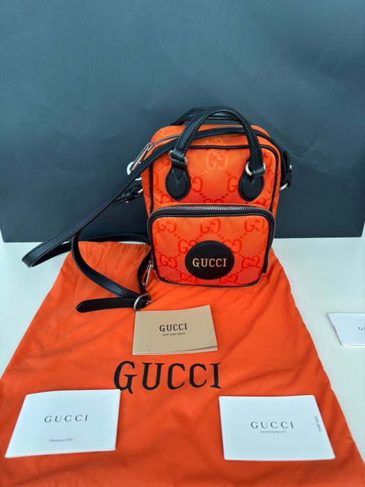 Gucci - Off the Grid - Schultertasche