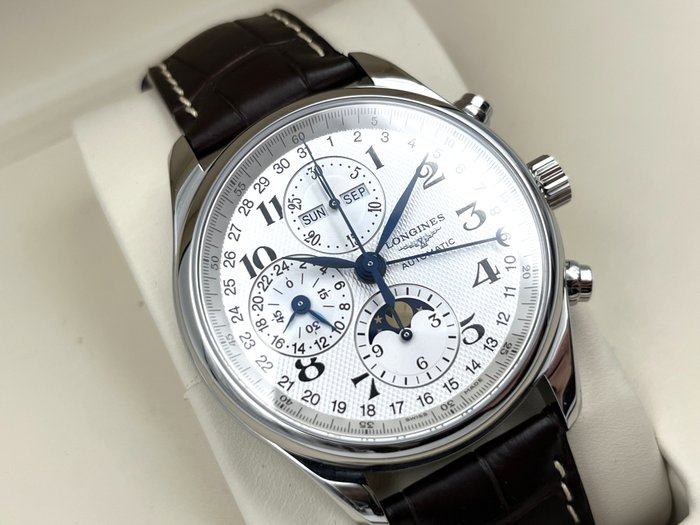 Longines - Master Collection - Réf. L2.773.4 - 男士 - 2011至今