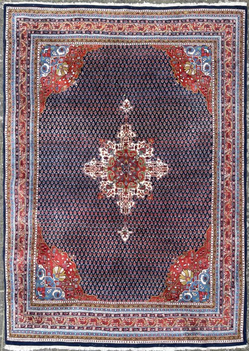 萨罗·米尔 - 地毯 - 316 cm - 228 cm