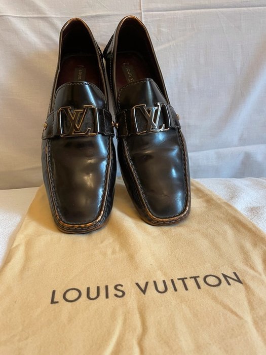 Louis Vuitton - Sko med hæle - Størelse: Shoes / EU 45