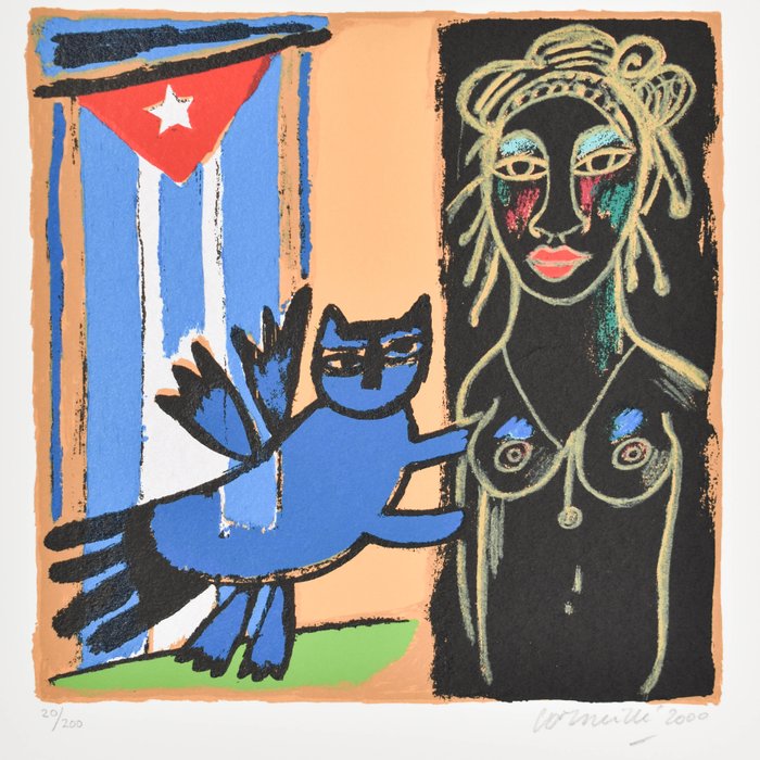 Corneille - Mémoire de Cuba