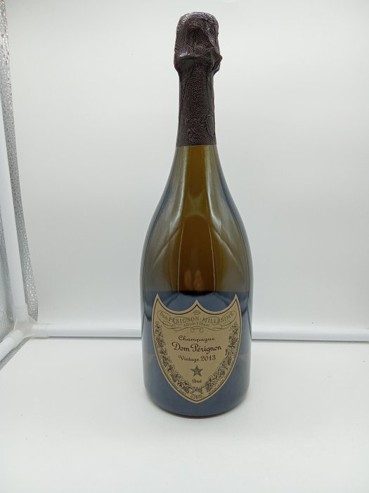2013 - Dom Perignon - Champagne Brut - 1 Fles (0,75 liter)