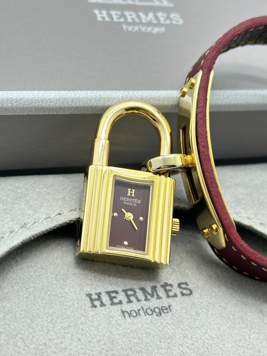 Hermès - Paris Kelly - Sans Prix de Réserve - 636336 - Femme - 1990-1999