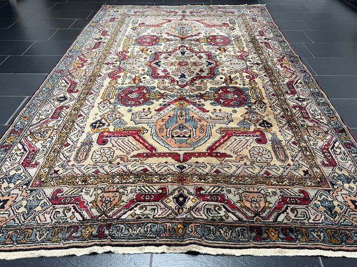 粗哈萨克语 - 地毯 - 310 cm - 196 cm