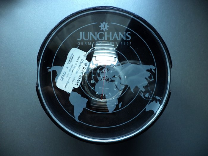 Junghans - APOLLO MF - Bez ceny minimalnej
 - 056/4407.44 - Mężczyzna - 2000-2010
