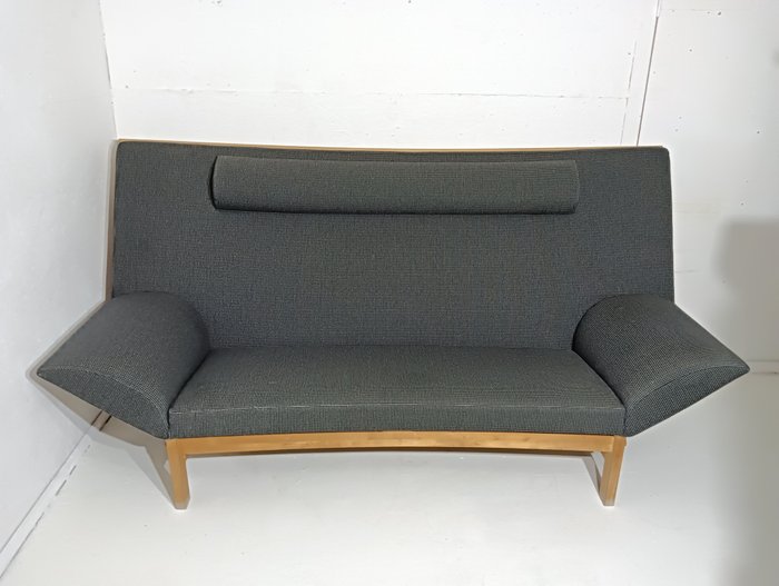 Getama - Takashi Okamura & Erik Marquardsen - 沙发 - 九月 沙发型号GE-299 - 织物和桦木