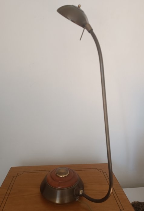 arabesque paris - Desk lamp (1) - 01ANT - Brass