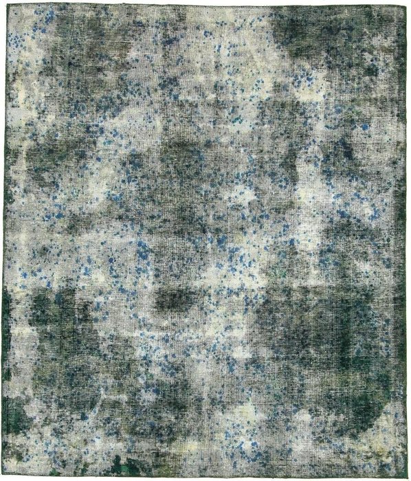 精美复古独特毕加索外观 Jean Wash 波斯 - 小地毯 - 2.25 cm - 1.9 cm