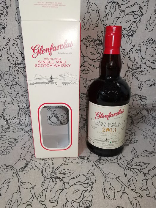 Glenfarclas 2013 - Easter Edition Sherry Casks - Original bottling  - b. 2024  - 700ml