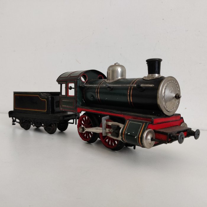 Gebroeders Carette en co. - Toy train - 1930-1940 - Germany