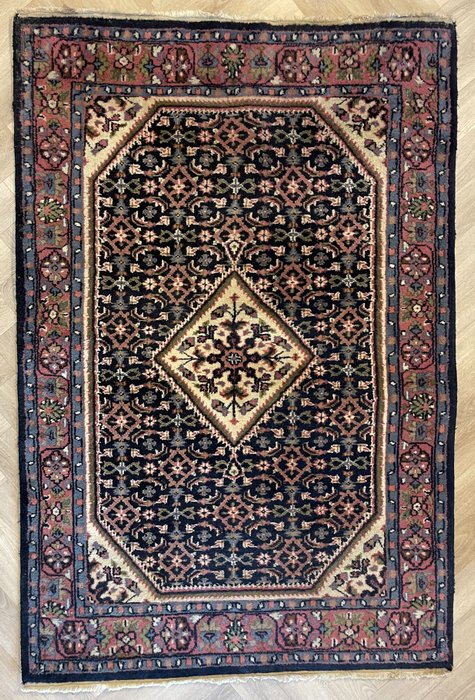 Bidjar - Carpete - 206 cm - 140 cm
