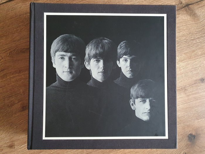 Beatles - Beatles Box of Vision - including original hard Cover Book - Multimedie bokssæt - 2009