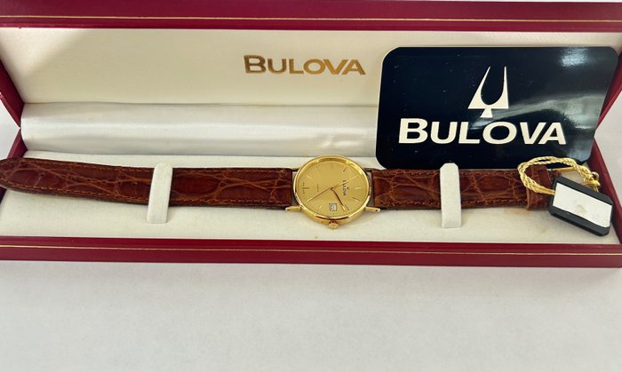 Bulova - Unisex - 1990-1999