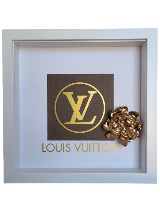 Madame G. - Louis Vuitton Couture (3D - Luxe Edition)
