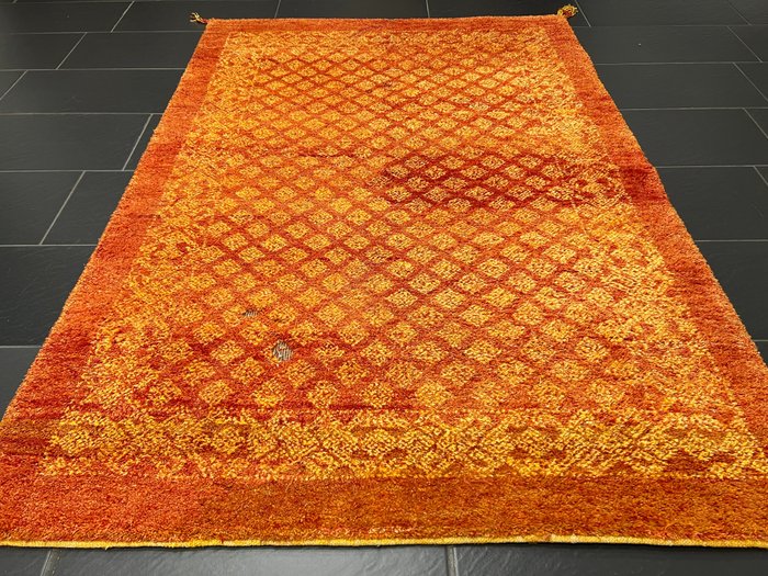 Gabbeh - 小地毯 - 200 cm - 140 cm