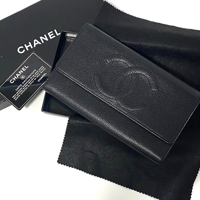 Chanel - Portemonnee