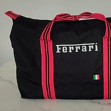 Ferrari – Sac de voyage Ferrari – Reistas