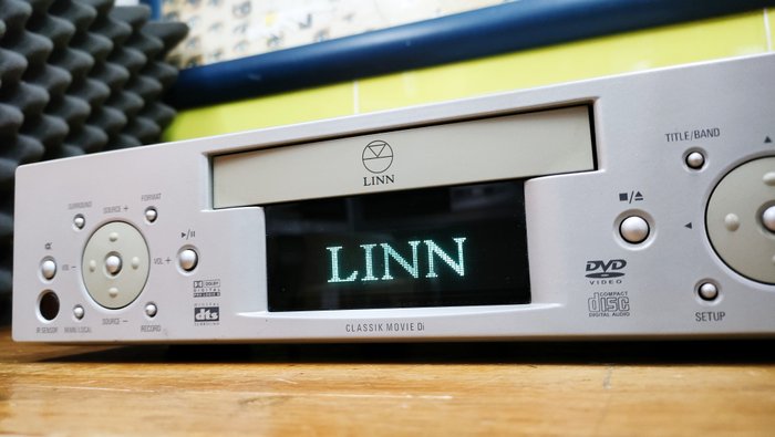 Linn - Κλασική Ταινία Δι Σετ hi-fi