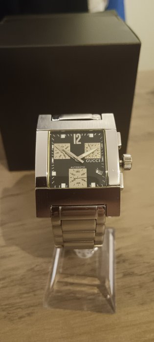 Gucci - timepieces - Bez ceny minimalnej
 - 0035 - 818 - Mężczyzna - 2011-obecnie