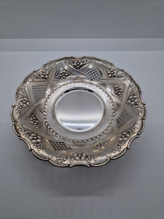Greggio - Centrotavola (1)  - .800 argento