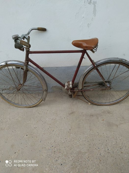Gerbi - Bicicletă - 1940