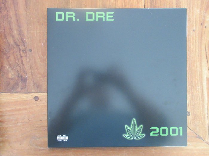Dr. Dré - 2001 - 2xLP专辑（双专辑） - 2022
